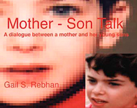 Image Mother Son Talk Cover